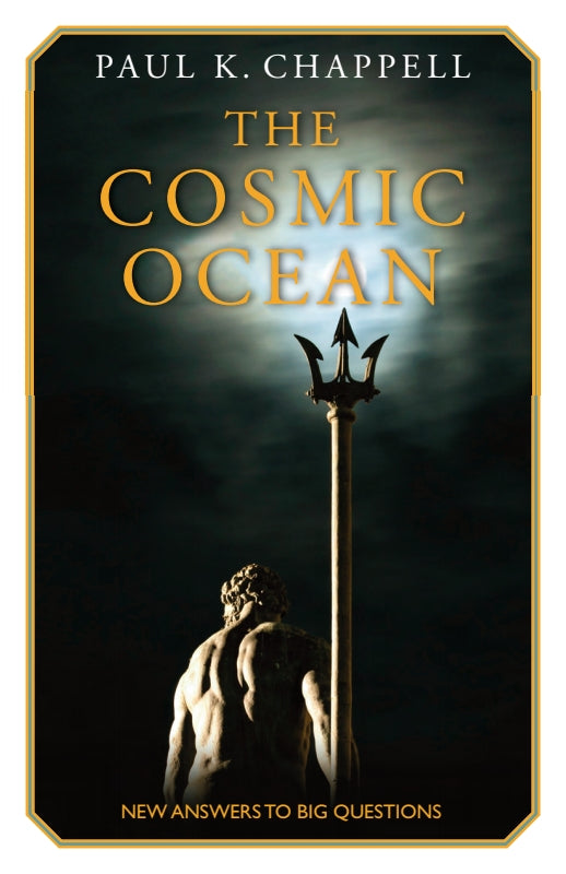 The Cosmic Ocean: New Answers to Big Questions