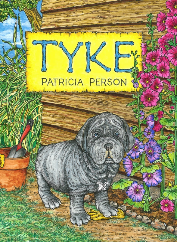 Tyke: A Story About A Brave Dog Who Doesn't Fit In