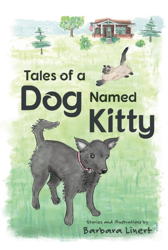 Tales of a Dog Named Kitty – Itasca Books