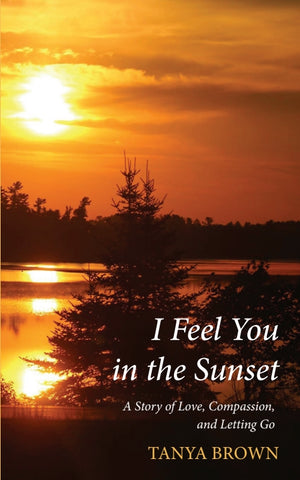 I Feel You in the Sunset: A Story of Love, Compassion, and Letting Go