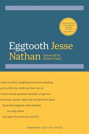 Eggtooth - Paperback