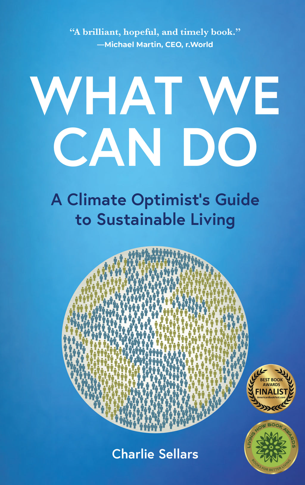 The Climate Optimist view 2
