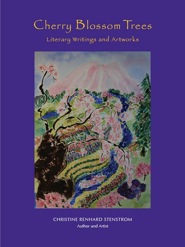Cherry Blossom Trees Literary Writings and Artworks Itasca Books