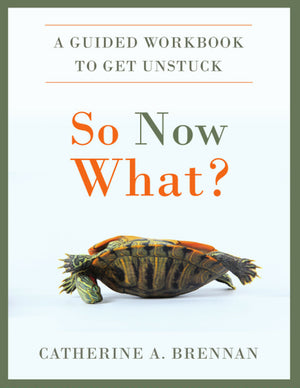 So Now What? A Guided Workbook to Get Unstuck