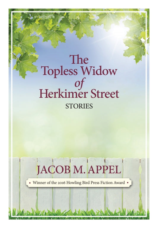 Topless Widow of Herkimer Street