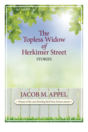 Topless Widow of Herkimer Street