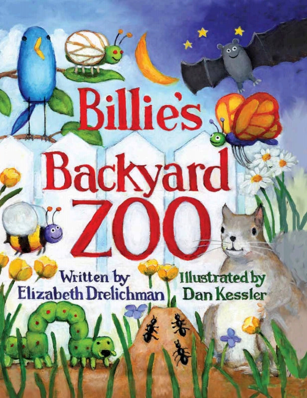 Billie's Backyard Zoo
