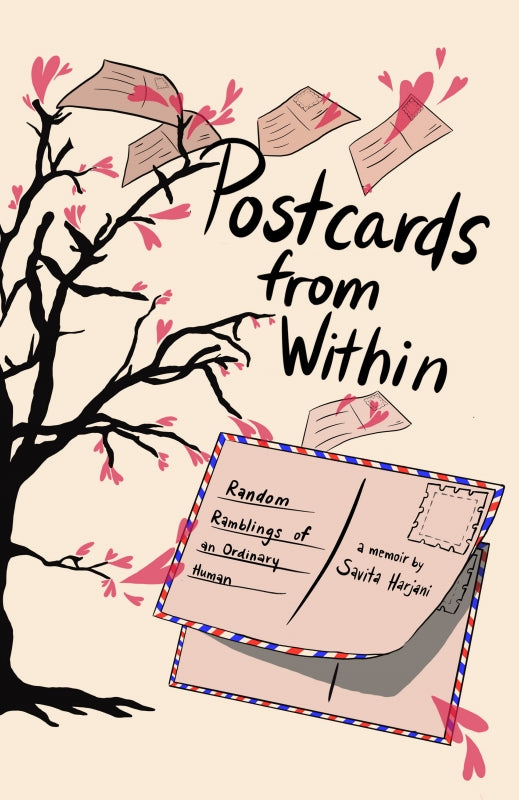 Postcards from Within: Random Ramblings of an Ordinary Human