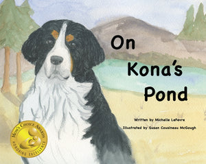 On Kona's Pond