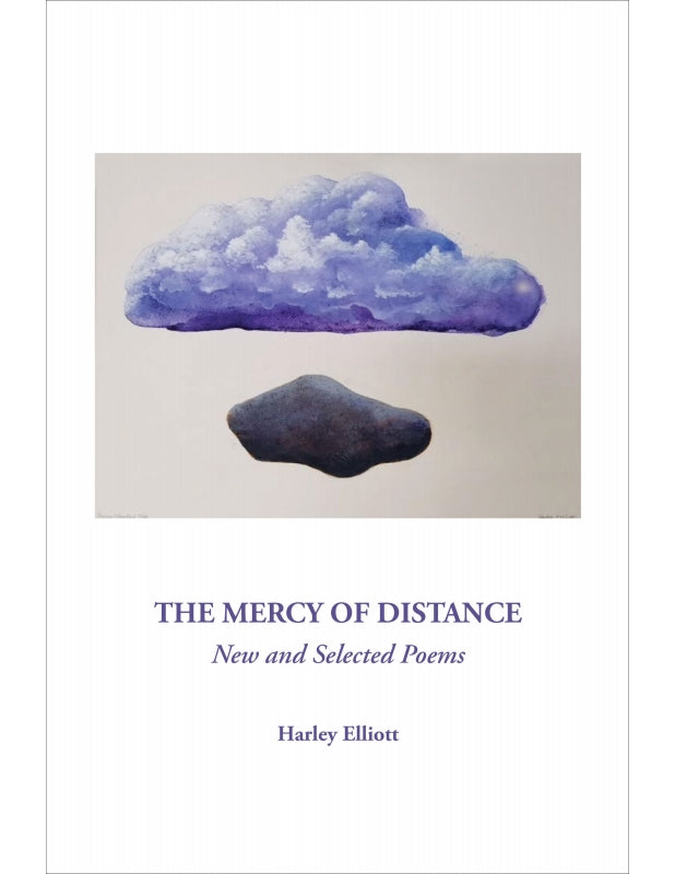 The Mercy of Distance: New and Selected Poems