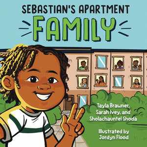 Sebastian's Apartment Family