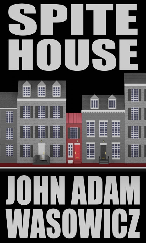 Spite House: The Old Town Mystery Series, Book 7