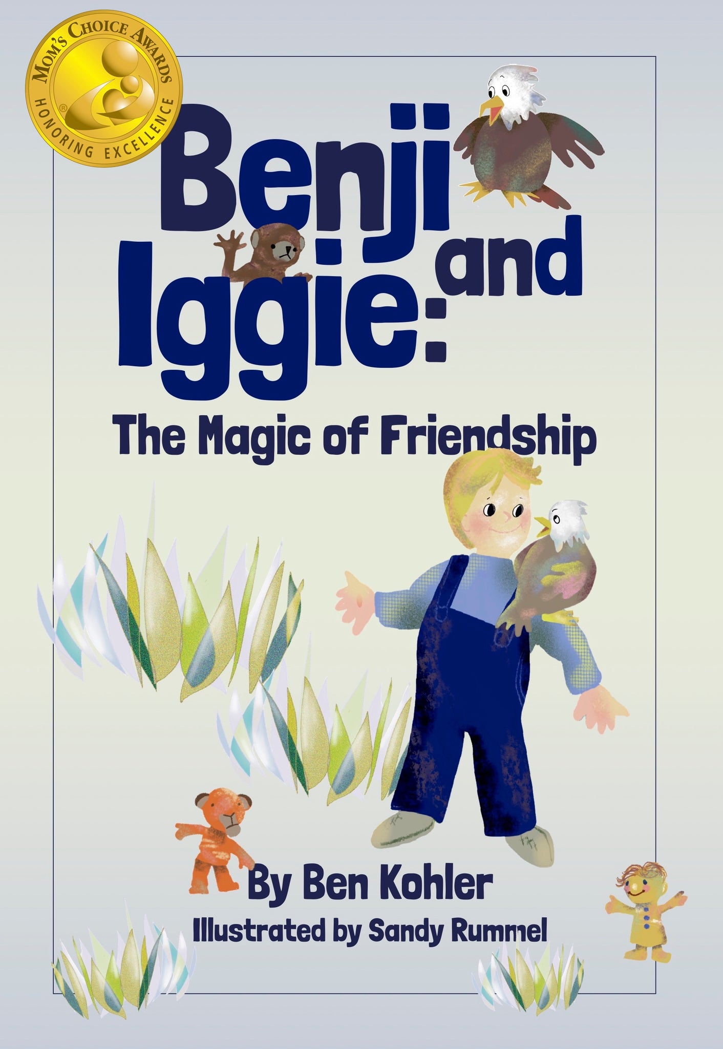 Benji and Iggie: The Magic of Friendship