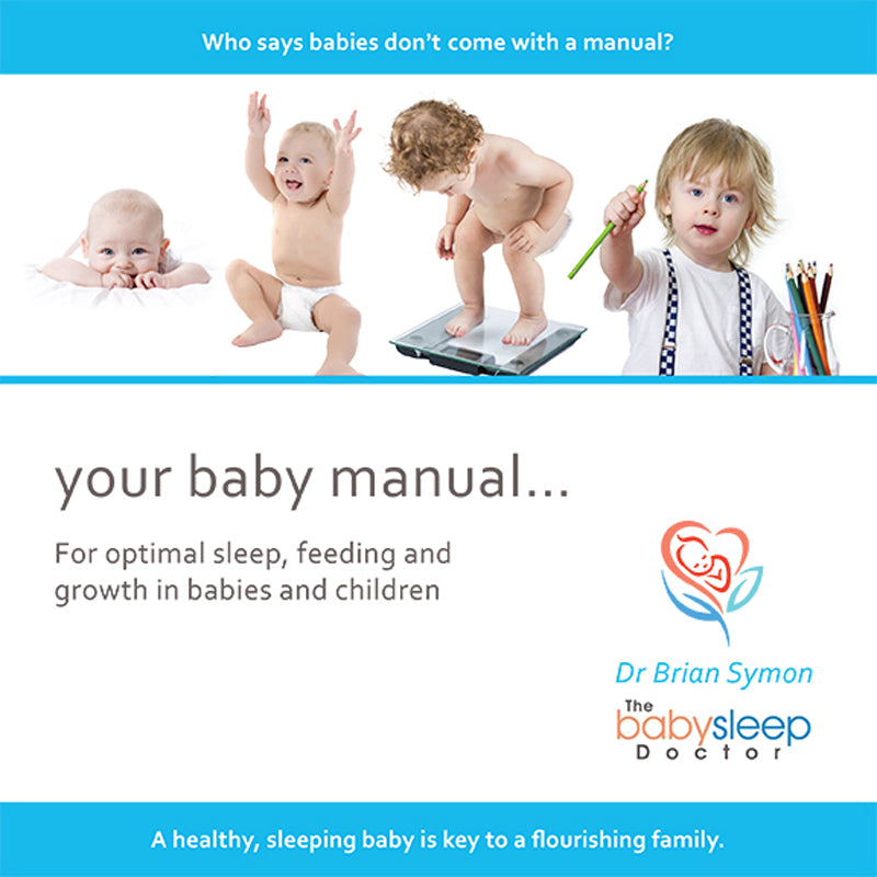 Your Baby Manual . . .