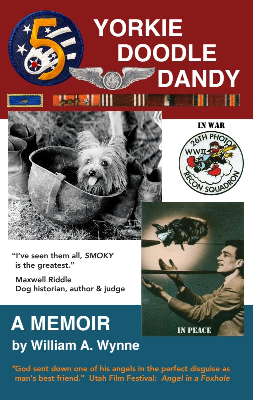 Yorkie Doodle Dandy: A Memoir - New Hardcover Edition
