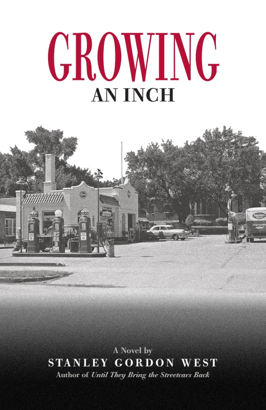 Growing an Inch – Itasca Books