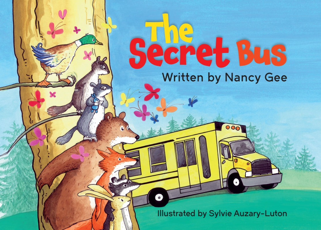 The Secret Bus