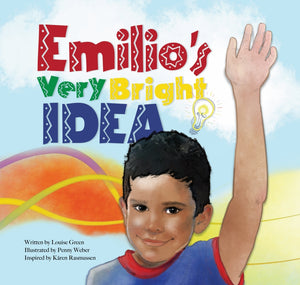 Emilio's Very Bright IDEA - Paperback