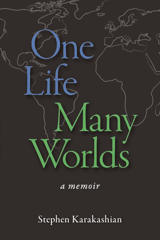 One Life Many Worlds – Itasca Books