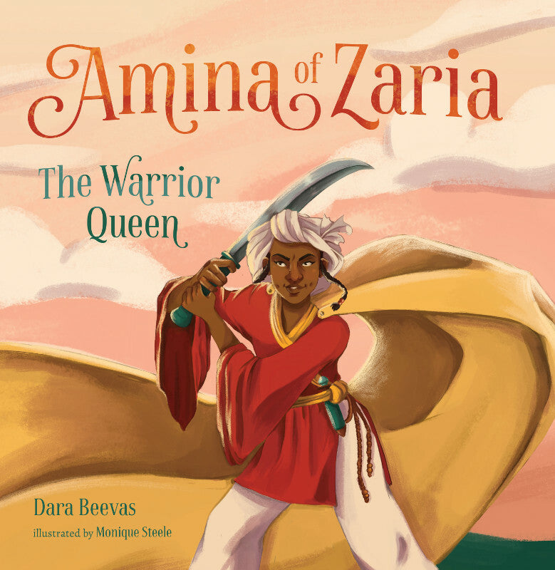 Amina of Zaria: The Warrior Queen
