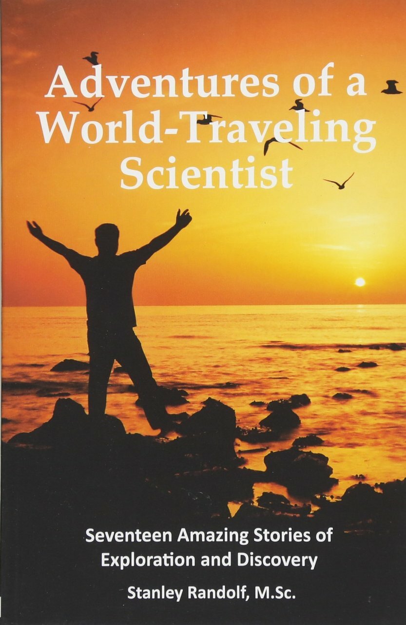 Adventures of a World-Traveling Scientist