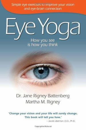Eye Yoga – Itasca Books - Main Image