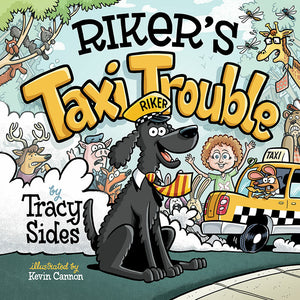 Riker’s Taxi Trouble