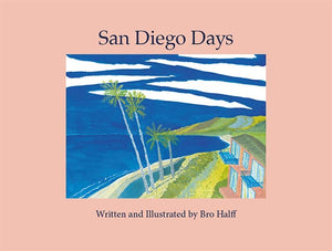 San Diego Days (Hardcover)