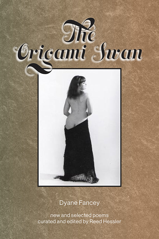 The Origami Swan: New and selected poems