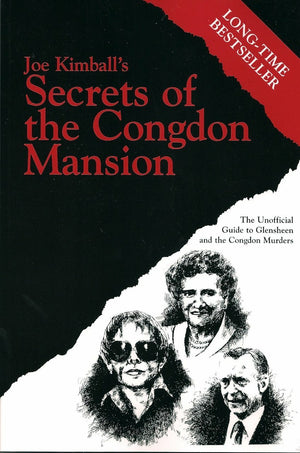 Secrets of the Congdon Mansion
