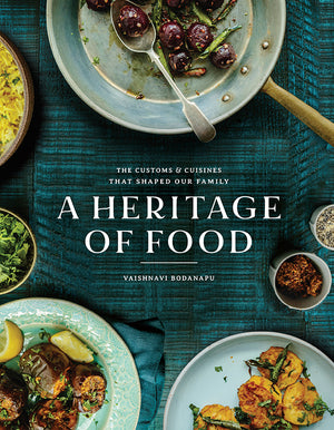A Heritage of Food: The Customs and Cuisines That Shaped Our Family