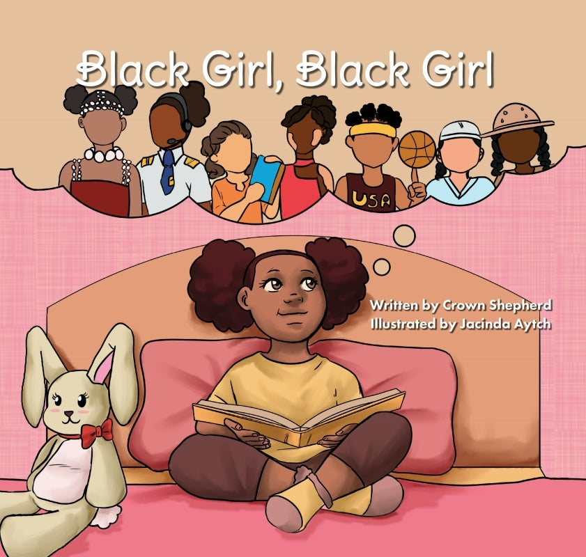 Black Girl, Black Girl: A Celebration of Black Futures