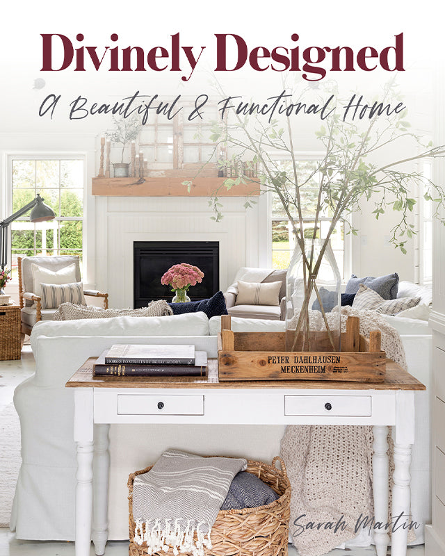 Divinely Designed: A Beautiful & Functional Home