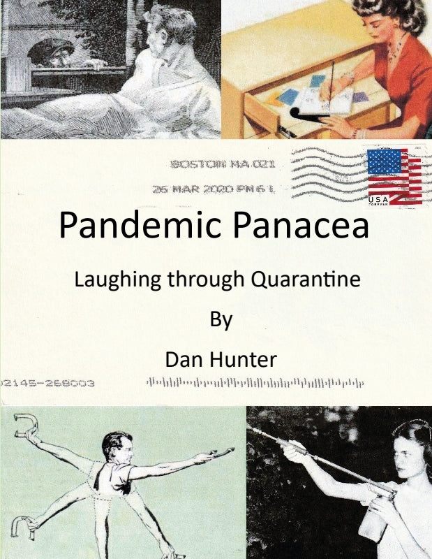 Pandemic Panacea: Laughing through Quarantine