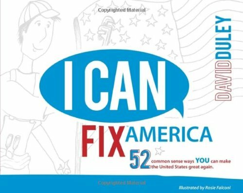 I Can Fix America