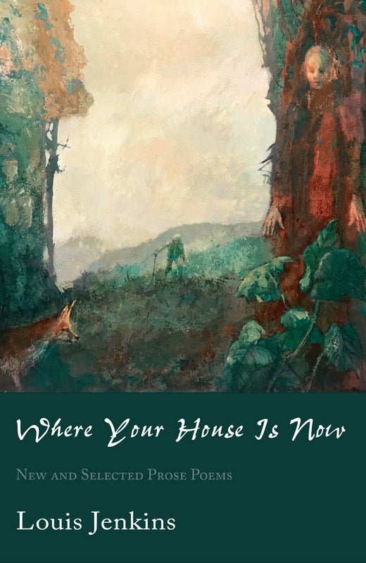 Where Your House Is Now: New and Selected Prose Poems – Itasca Books
