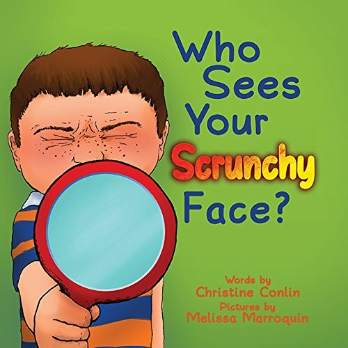 Who Sees Your Scrunchy Face?