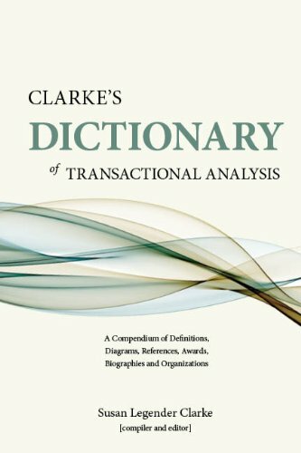 Clarke's Dictionary of Transactional Analysis