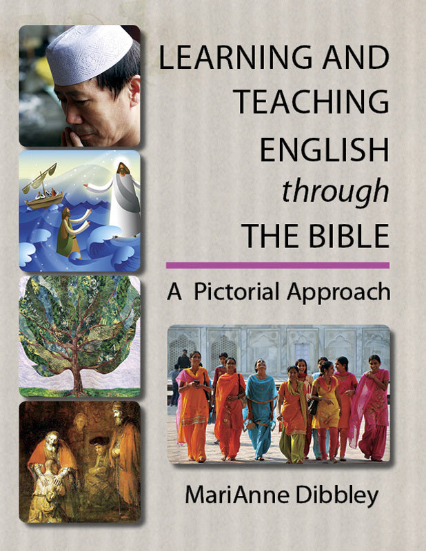 Learning and Teaching English through the Bible: A Pictorial Approach