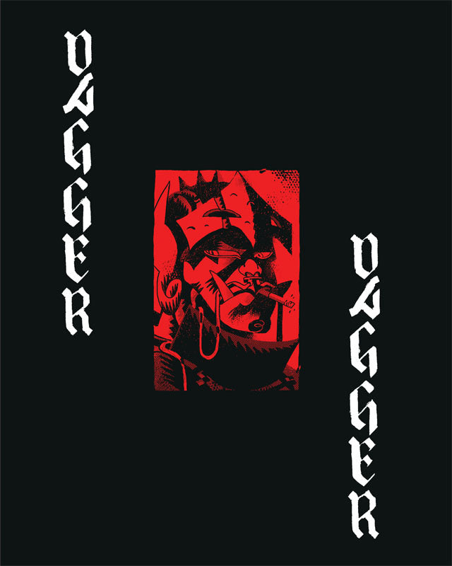 Dagger Dagger #1:  A Blood-Fi Comic Book Anthology
