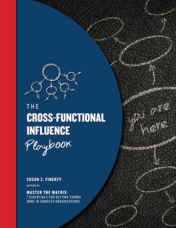 Cross-Functional Influence Playbook