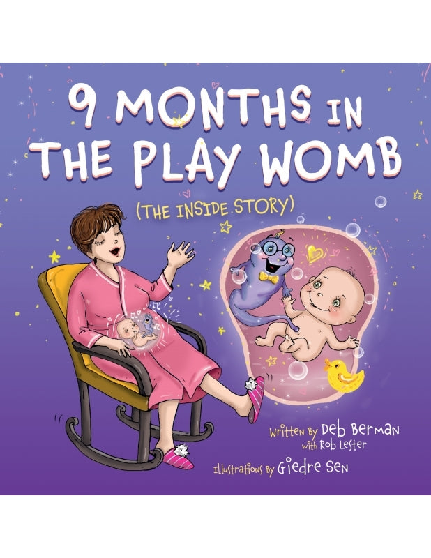 Months in The Play Womb: The Inside Story - Main Image
