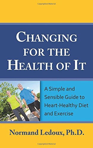 Changing For The Health Of It