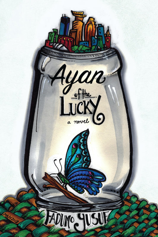 Ayan, of the Lucky