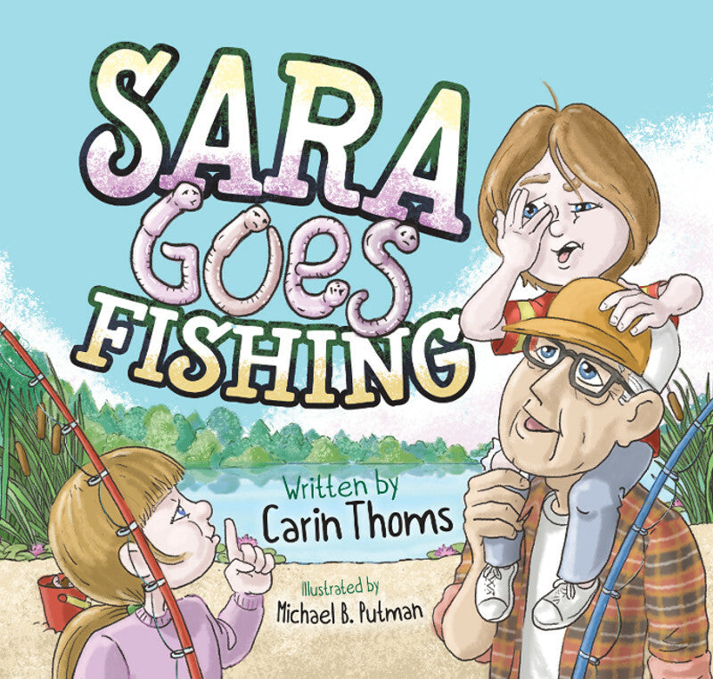 Sara Goes Fishing