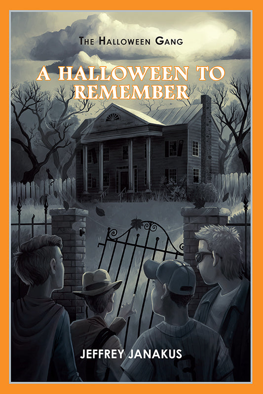 A Halloween to Remember: The Halloween Gang #1