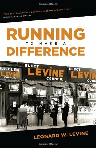 Running to Make a Difference