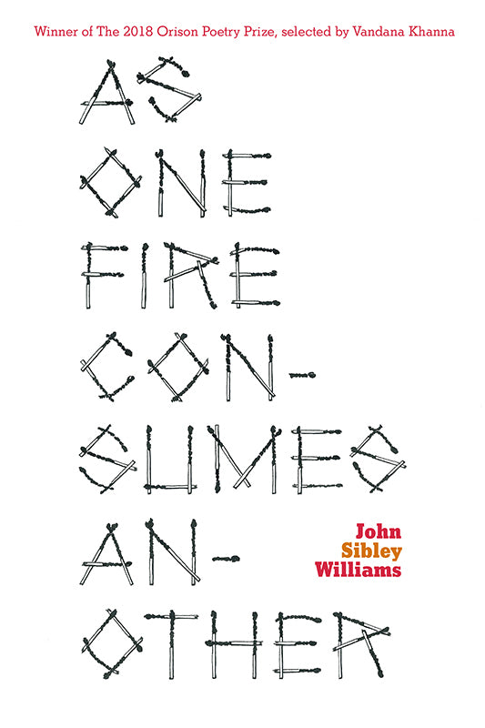 As One Fire Consumes Another
