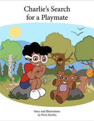 Charlie’s Search for a Playmate