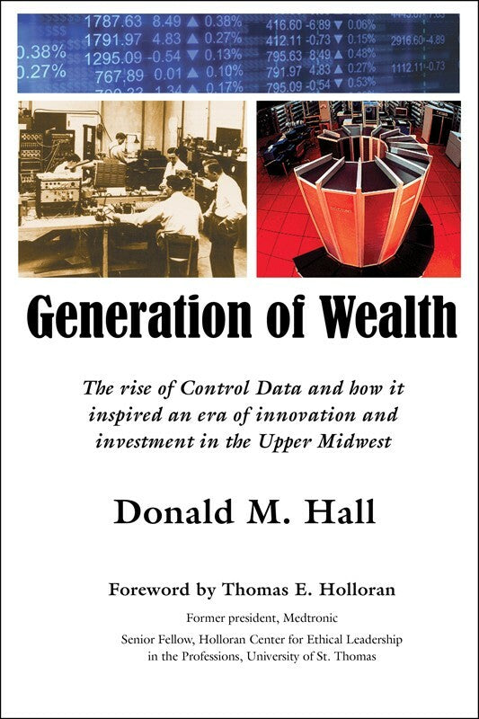 Generation of Wealth